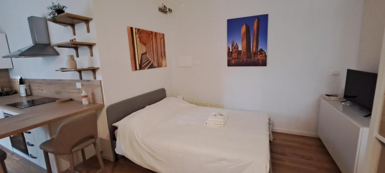 Piazza La Veneta New Very Close To The Center University And Hsorsola Bologne Extérieur photo